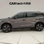 GAC Motor Trumpchi GS4 2024 из Китая