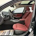 BMW 3 Series 2025 184 л.с. — лот 57812481 из Китая