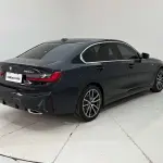 BMW 3 Series 2025 184 л.с. — лот 57812481 из Китая
