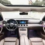Mercedes-Benz E-Class 2022 258 л.с. — лот 57812536 из Китая