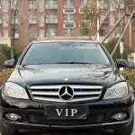 Mercedes-Benz C-Class 2010 184 л.с. из Китая