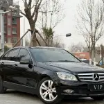 Mercedes-Benz C-Class 2010 184 л.с. из Китая