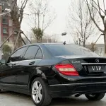 Mercedes-Benz C-Class 2010 184 л.с. из Китая