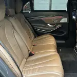 Mercedes-Benz S-Class 2018 из Китая