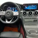 Mercedes-Benz C-Class 2019 156 л.с. — лот 57812561 из Китая