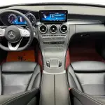Mercedes-Benz C-Class 2019 156 л.с. — лот 57812561 из Китая