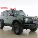 Ford Bronco 2024 275 л.с. 275 л.с. из Китая