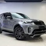 Land Rover Discovery 2021 из Китая