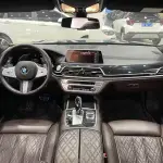 BMW 7 Series 2019 340 л.с. — лот 57812597 из Китая