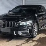Geely Xingrui 2024 181 л.с. — лот 57812642 из Китая