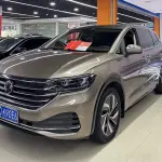 Volkswagen Viloran 2021 из Китая