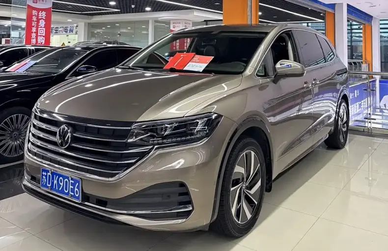 Volkswagen Viloran 2021 из Китая