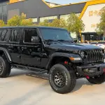 Jeep Wrangler 2021 266 л.с. 266 л.с. 266 л.с. из Китая