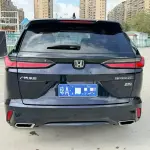 Honda Breeze 2024 193 л.с. — лот 57812832 из Китая