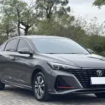 Changan Eado 2023 160 л.с. — лот 57812983 из Китая