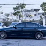 Mercedes-Benz C-Class 2023 170 л.с. — лот 57807550 из Китая