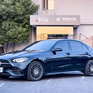 Mercedes-Benz C-Class 2023 170 л.с. — лот 57807550 из Китая