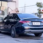 Mercedes-Benz C-Class 2023 170 л.с. — лот 57807550 из Китая