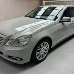 Mercedes-Benz E-Class (Import) 2010 231 л.с. 231 л.с. из Китая