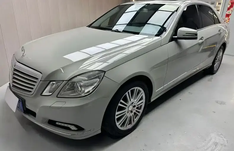 Mercedes-Benz E-Class (Import) 2010 из Китая