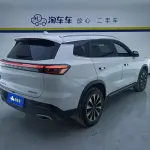 Chery Tiggo 8 PLUS 2024 197 л.с. 197 л.с. из Китая