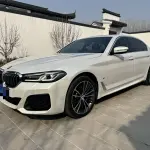 BMW 5 Series 2022 252 л.с. — лот 57813194 из Китая