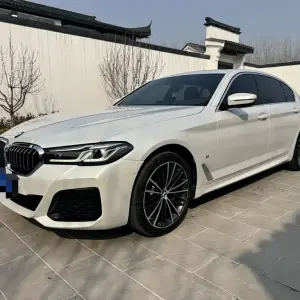 BMW 5 Series 2022 252 л.с. — лот 57813194 из Китая