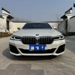 BMW 5 Series 2022 252 л.с. — лот 57813194 из Китая