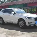 Volvo XC60 2019 из Китая