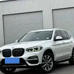 BMW X3 2018 184 л.с. из Китая