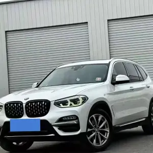 BMW X3 2018 184 л.с. из Китая