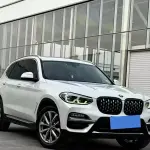 BMW X3 2018 184 л.с. из Китая
