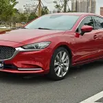 Mazda Atenza 2019 из Китая