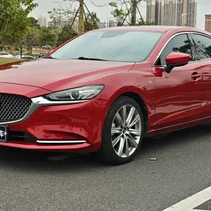 Mazda Atenza 2019 из Китая