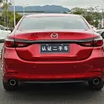 Mazda Atenza 2019 из Китая