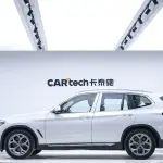 BMW X3 2020 из Китая