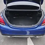 Mercedes-Benz C-Class 2019 184 л.с. — лот 57813249 из Китая