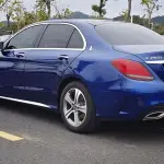 Mercedes-Benz C-Class 2019 из Китая