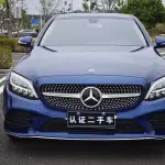 Mercedes-Benz C-Class 2019 из Китая