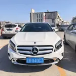 Mercedes-Benz GLA 2017 184 л.с. — лот 57813188 из Китая