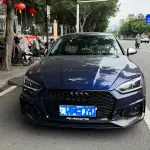 Audi A5 (Import) 2020 190 л.с. из Китая