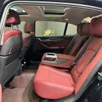 BMW 5 Series 2020 252 л.с. — лот 57805304 из Китая