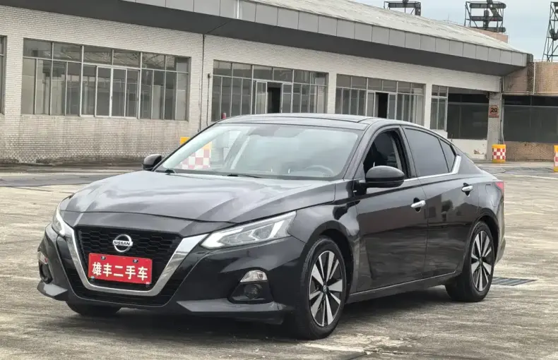 Nissan Teana 2022 из Китая