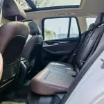 BMW X3 2020 184 л.с. — лот 57805535 из Китая