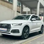 Audi Q5L 2020 252 л.с. — лот 57805479 из Китая