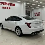Cadillac CT5 2024 из Китая