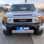 Toyota Land Cruiser 2020 из Китая