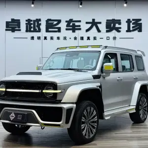 CYBERSPACE Tank 300 2022 из Китая