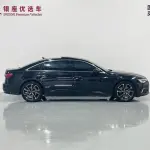 Audi A6L 2021 из Китая