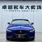 Jaguar XEL 2021 из Китая